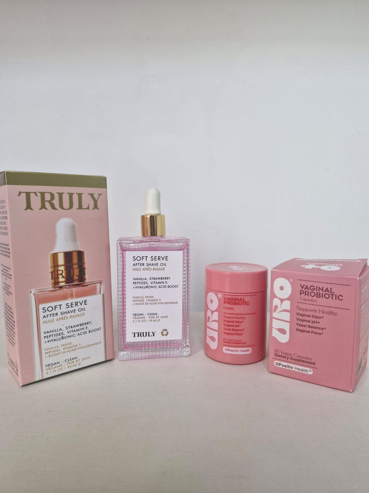 TRULY SERUM INTIMO CORPORAL