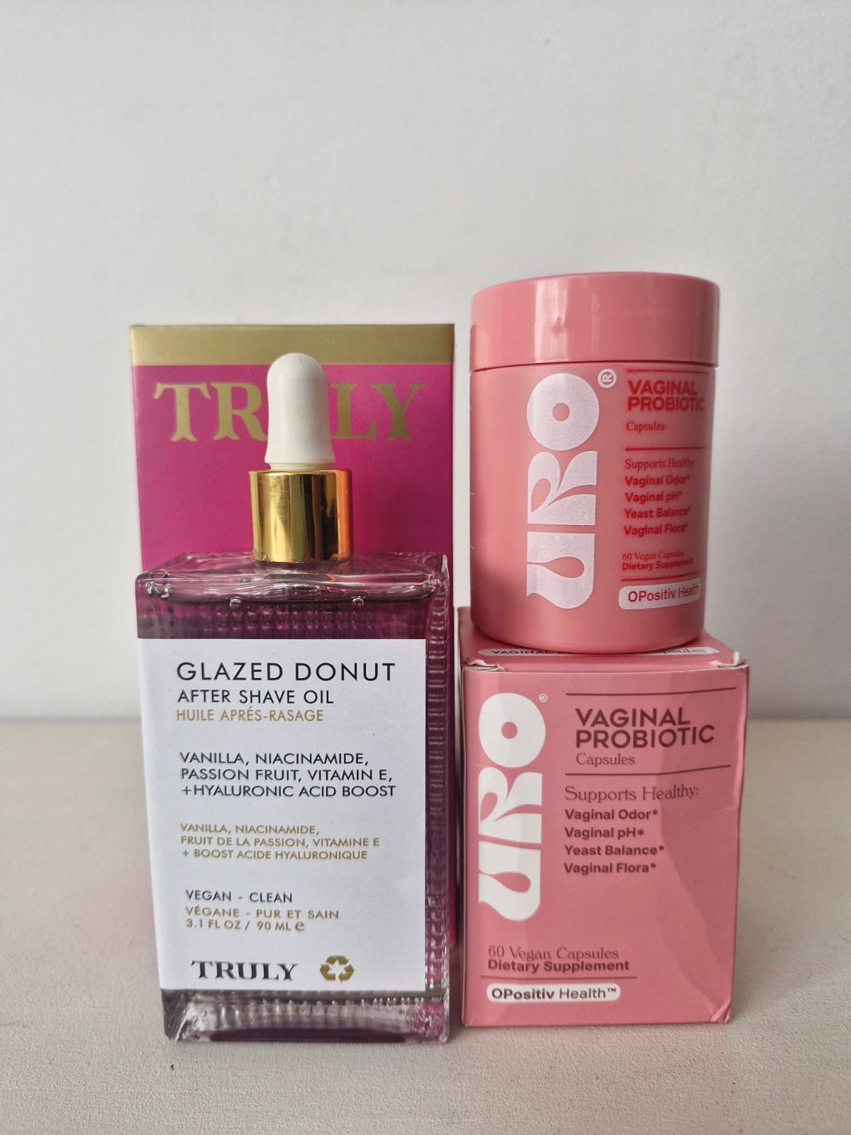 TRULY SERUM INTIMO CORPORAL