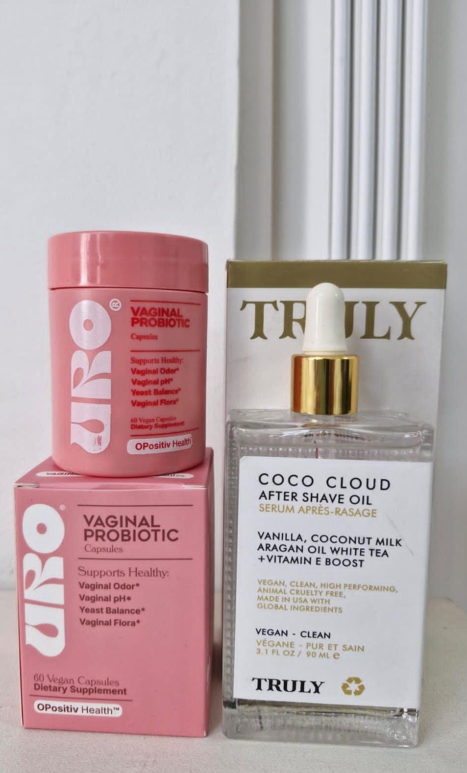 TRULY SERUM INTIMO CORPORAL