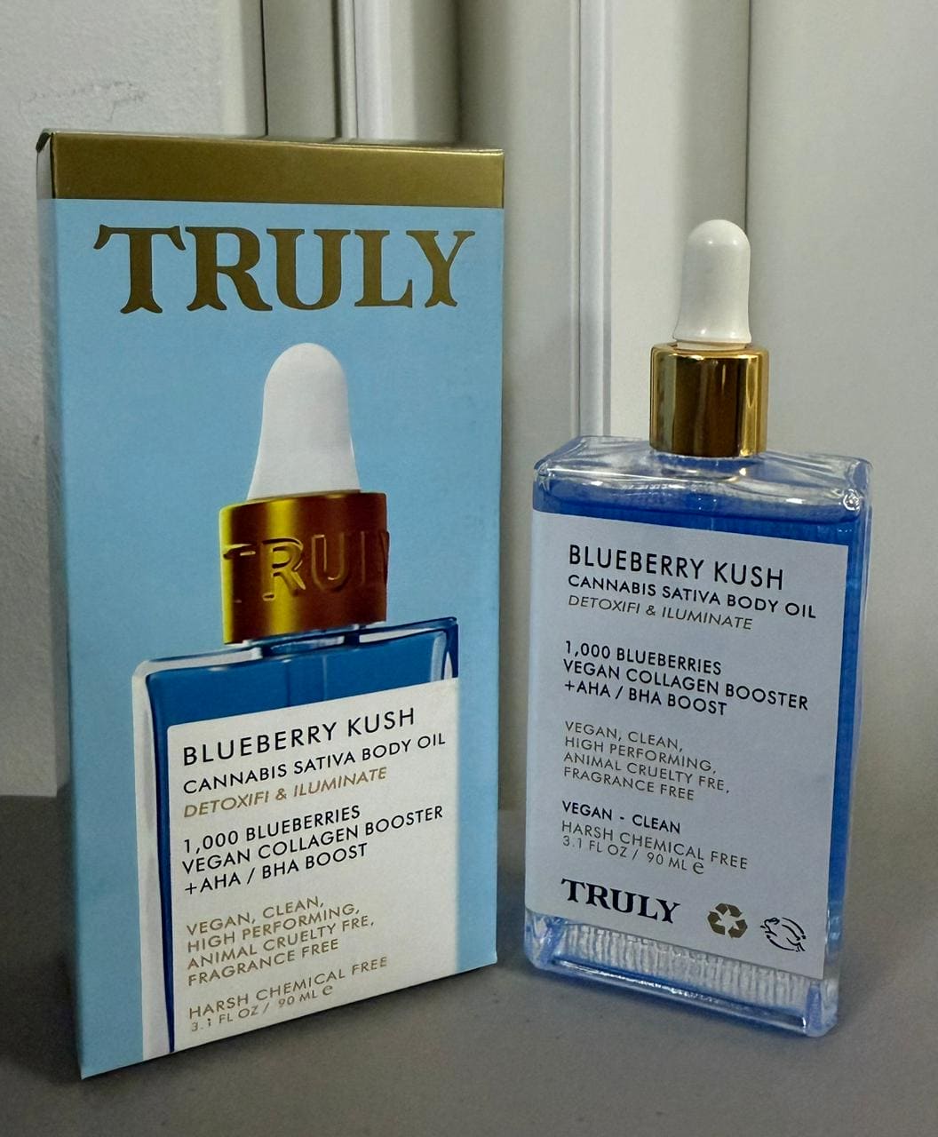 TRULY SERUM INTIMO CORPORAL
