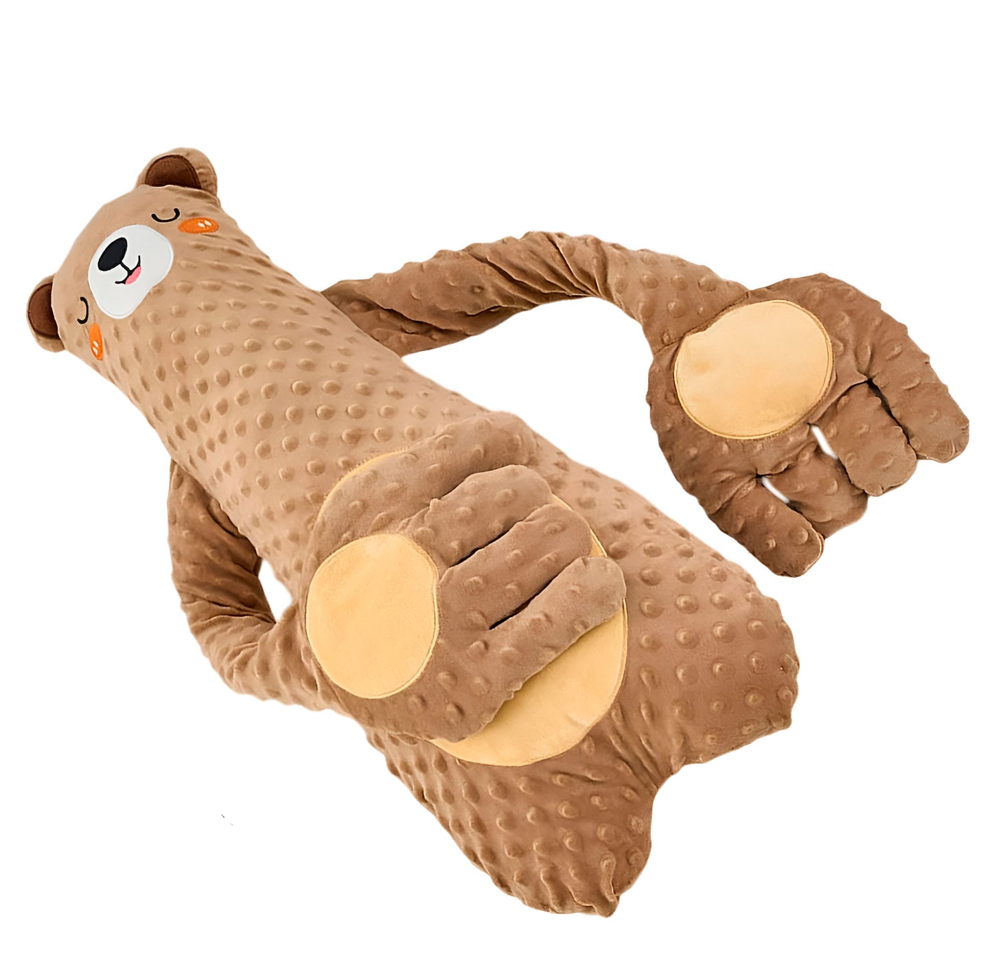 ALMOHADA PELUCHE ARRULLADORA PARA BEBES CON CONTROL REMOTO