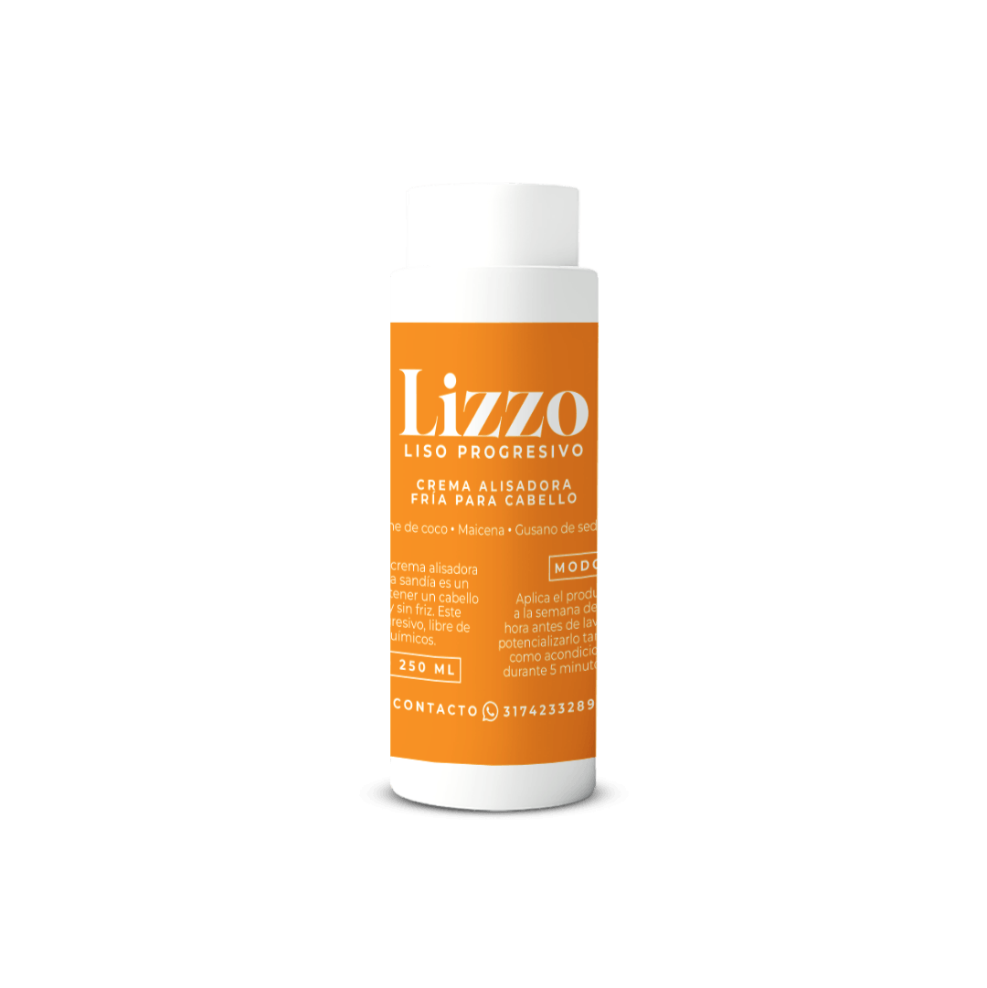 CREMA ALISADORA PARA CABELLO - De Shopping Store