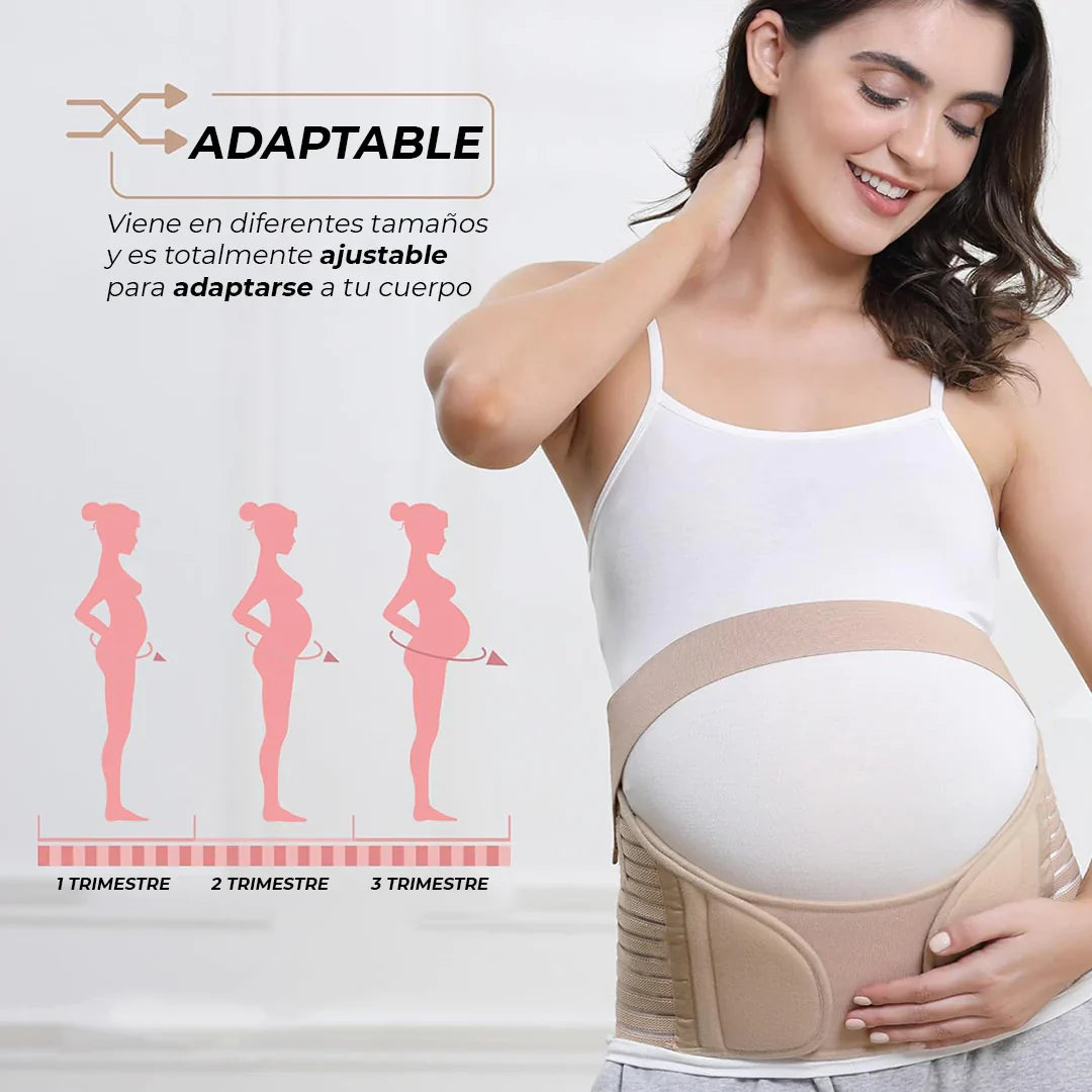 Cinturón de maternidad Hera® - Apoyo durante el embarazo - De Shopping Store