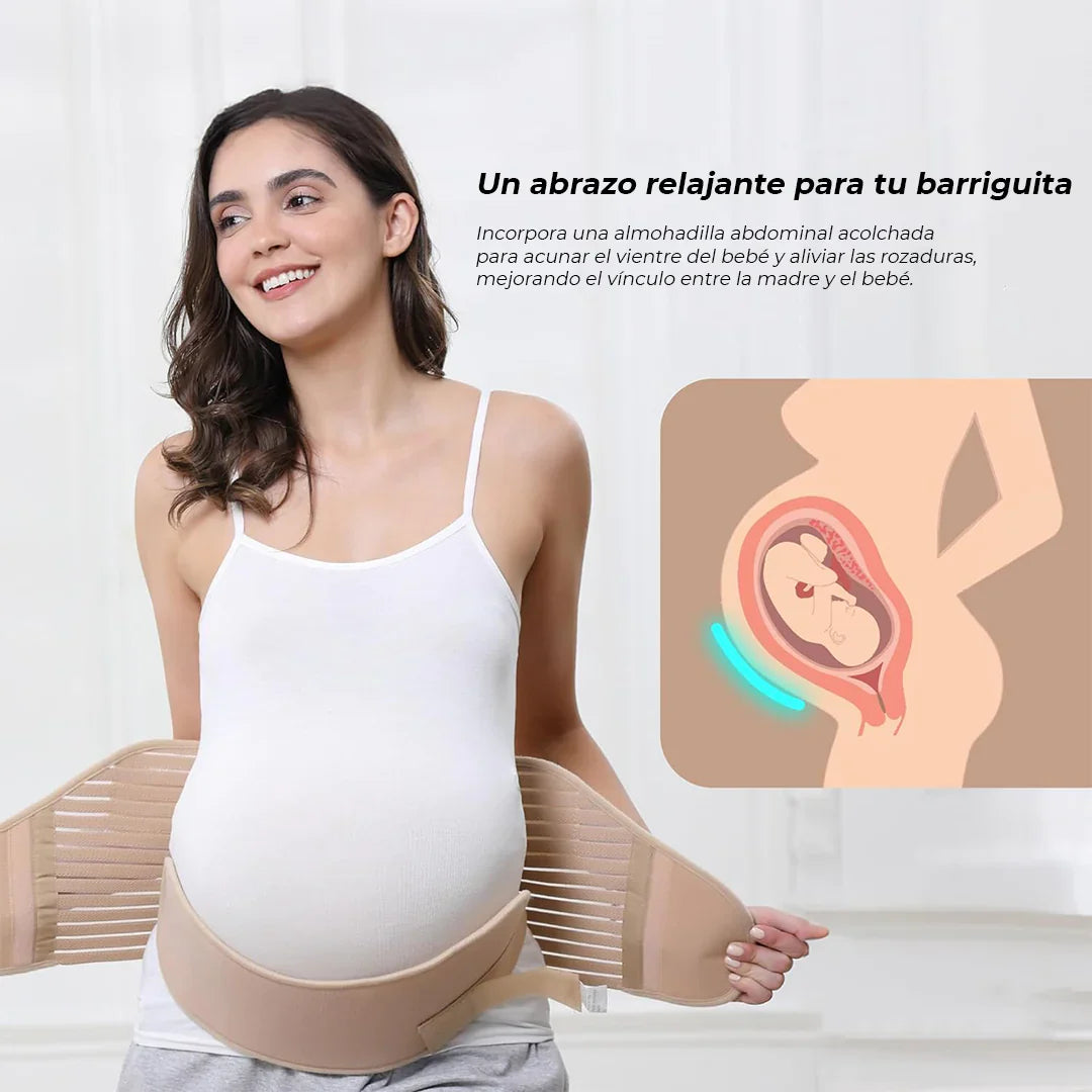 Cinturón de maternidad Hera® - Apoyo durante el embarazo - De Shopping Store
