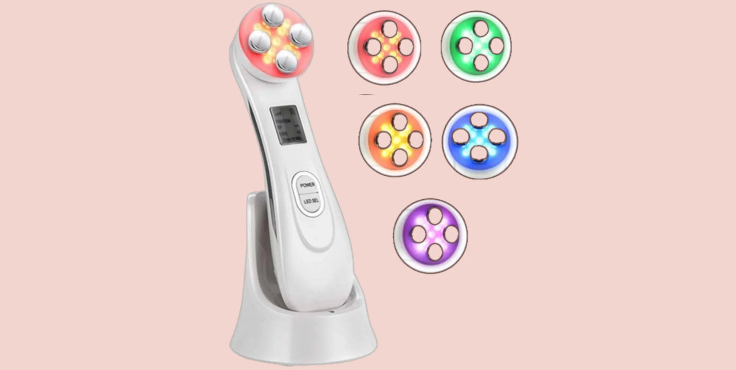 REPARADOR FACIAL 5 EN 1 - De Shopping Store