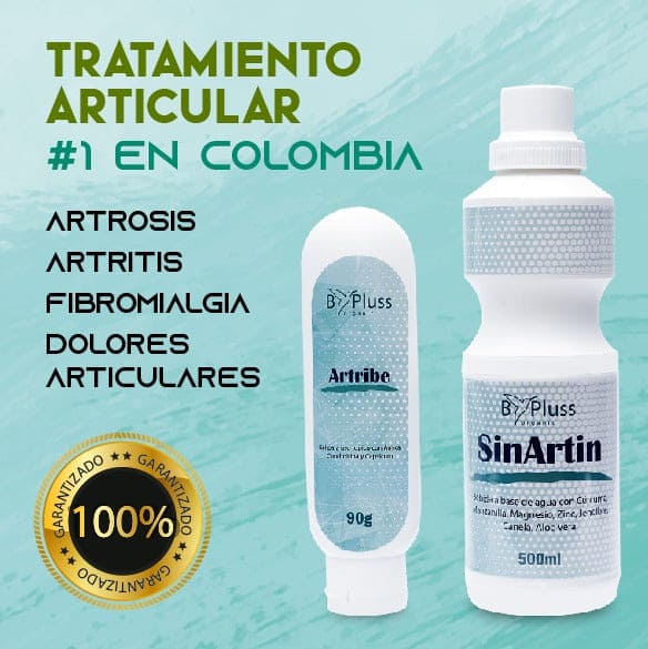 SIN ARTIN - DILE ADIOS A LOS DOLORES - OFERTA LIMITADA🍀 - De Shopping Store