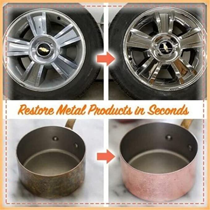 BRILLA METAL - De Shopping Store