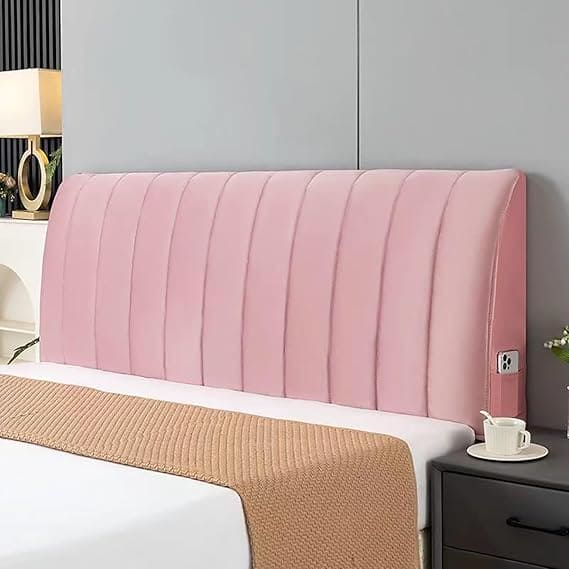 FUNDA PARA CABECERO DE CAMA ANTIFLUIDO ACOLCHADO