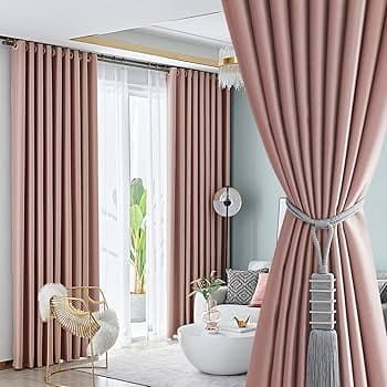 CORTINAS BLACKOUT ANTILUZ CON ARGOLLA