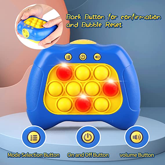 CONSOLA MWL-POP-IT PRO FIDGET®️ ⭐⭐⭐⭐⭐ ORIGINAL - De Shopping Store
