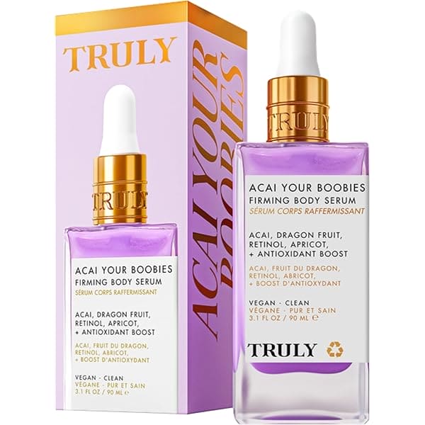 TRULY SERUM INTIMO CORPORAL