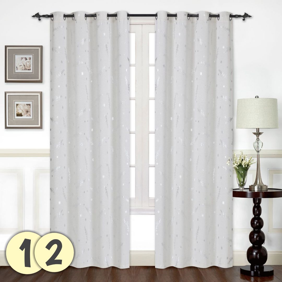 CORTINAS NAVIDEÑAS