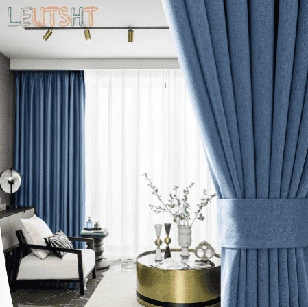 CORTINAS BLACKOUT ANTILUZ CON ARGOLLA