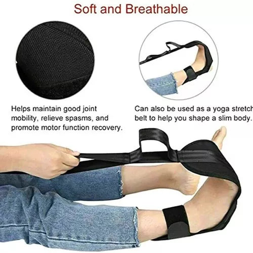 CINTURÓN DE ESTIRAMIENTO (FLEXSTRAP)🔴 - De Shopping Store