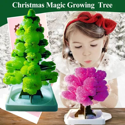 ARBOL MAGICO DE NAVIDAD QUE CRECE CON TUS DESEOS | ORIGINAL ⭐⭐⭐⭐⭐ - De Shopping Store