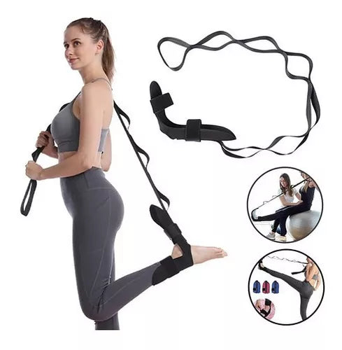 CINTURÓN DE ESTIRAMIENTO (FLEXSTRAP)🔴 - De Shopping Store