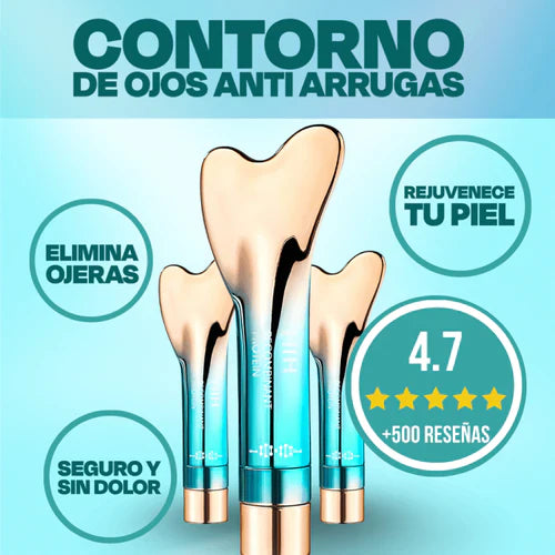 CONTORNO DE OJOS ANTIRARRUGAS"®️ ⭐⭐⭐⭐⭐ ORIGINAL - De Shopping Store