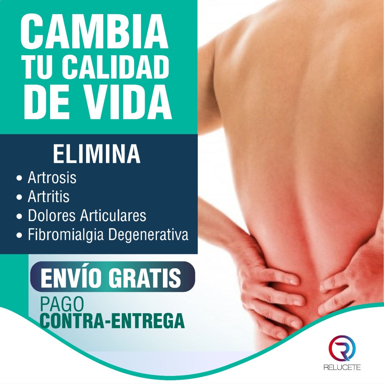 SIN ARTIN - DILE ADIOS A LOS DOLORES - OFERTA LIMITADA🍀 - De Shopping Store