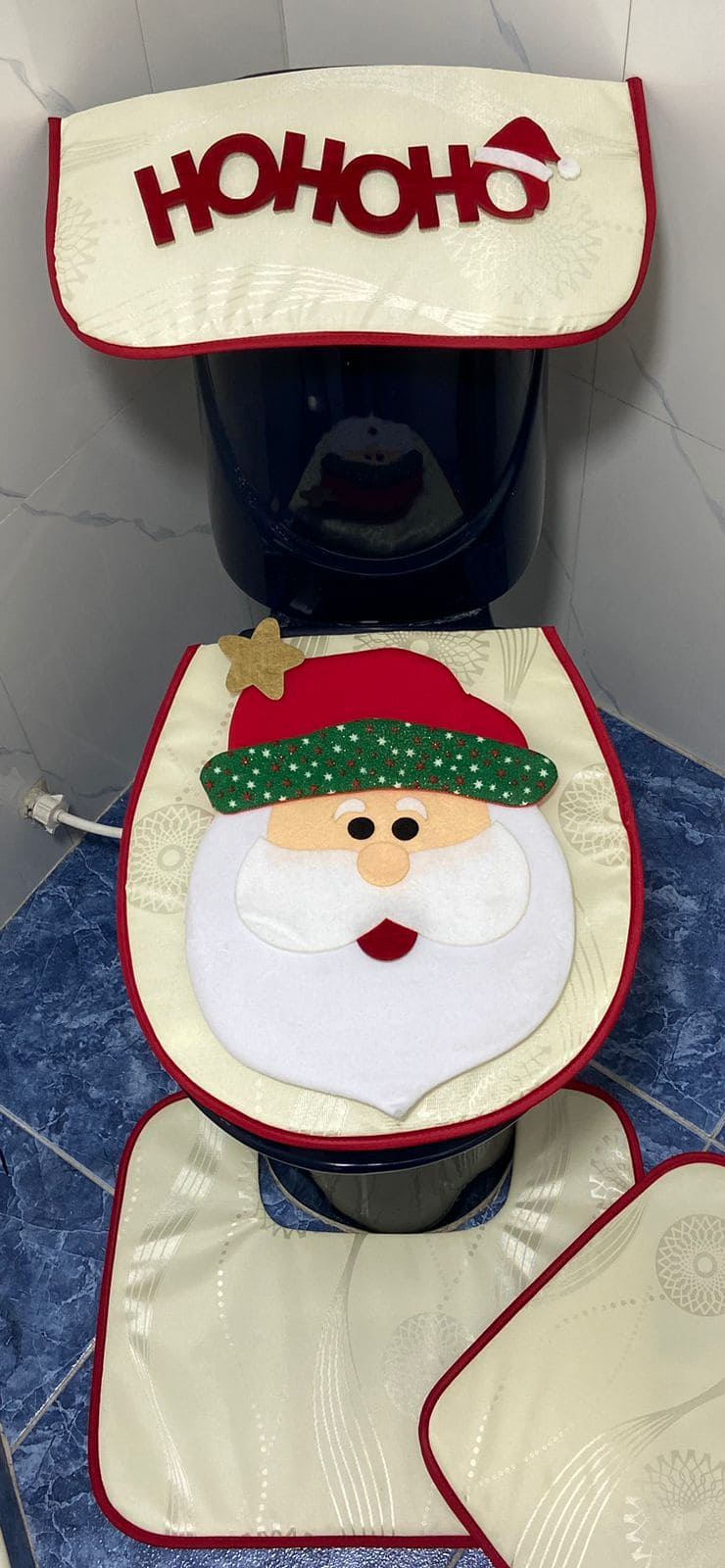 JUEGOS DE BAÑOS NAVIDEÑOS