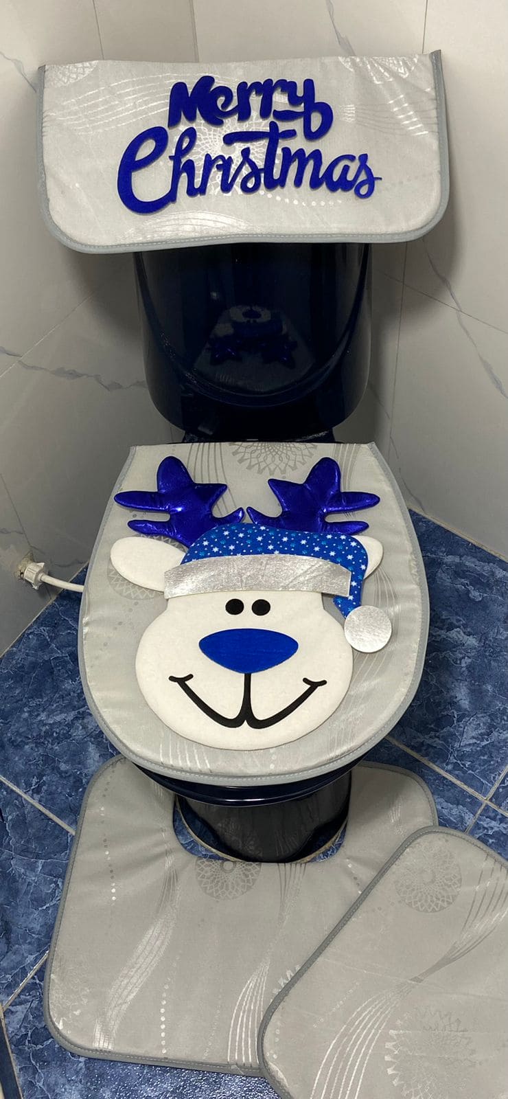 JUEGOS DE BAÑOS NAVIDEÑOS