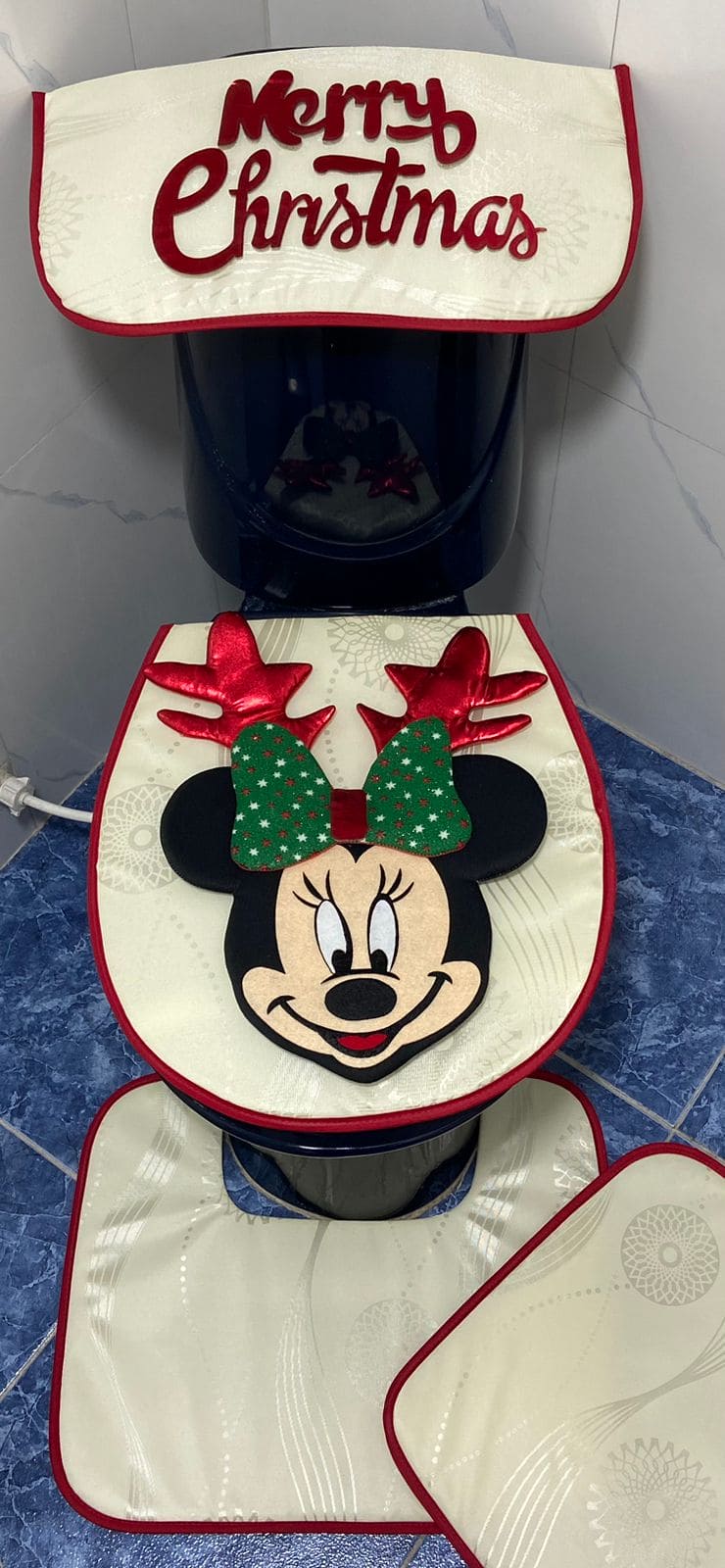 JUEGOS DE BAÑOS NAVIDEÑOS