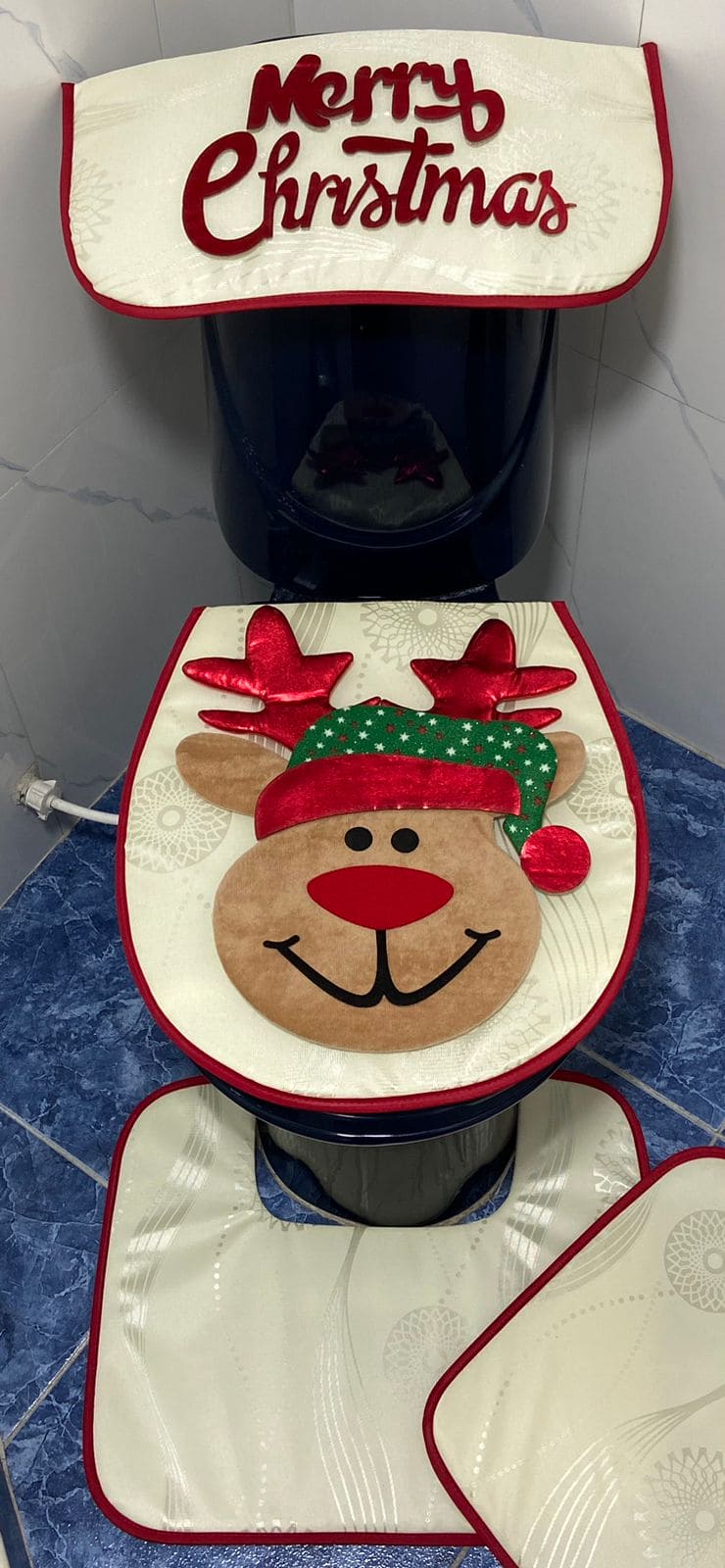 JUEGOS DE BAÑOS NAVIDEÑOS