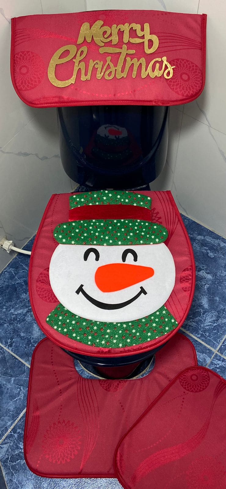 JUEGOS DE BAÑOS NAVIDEÑOS