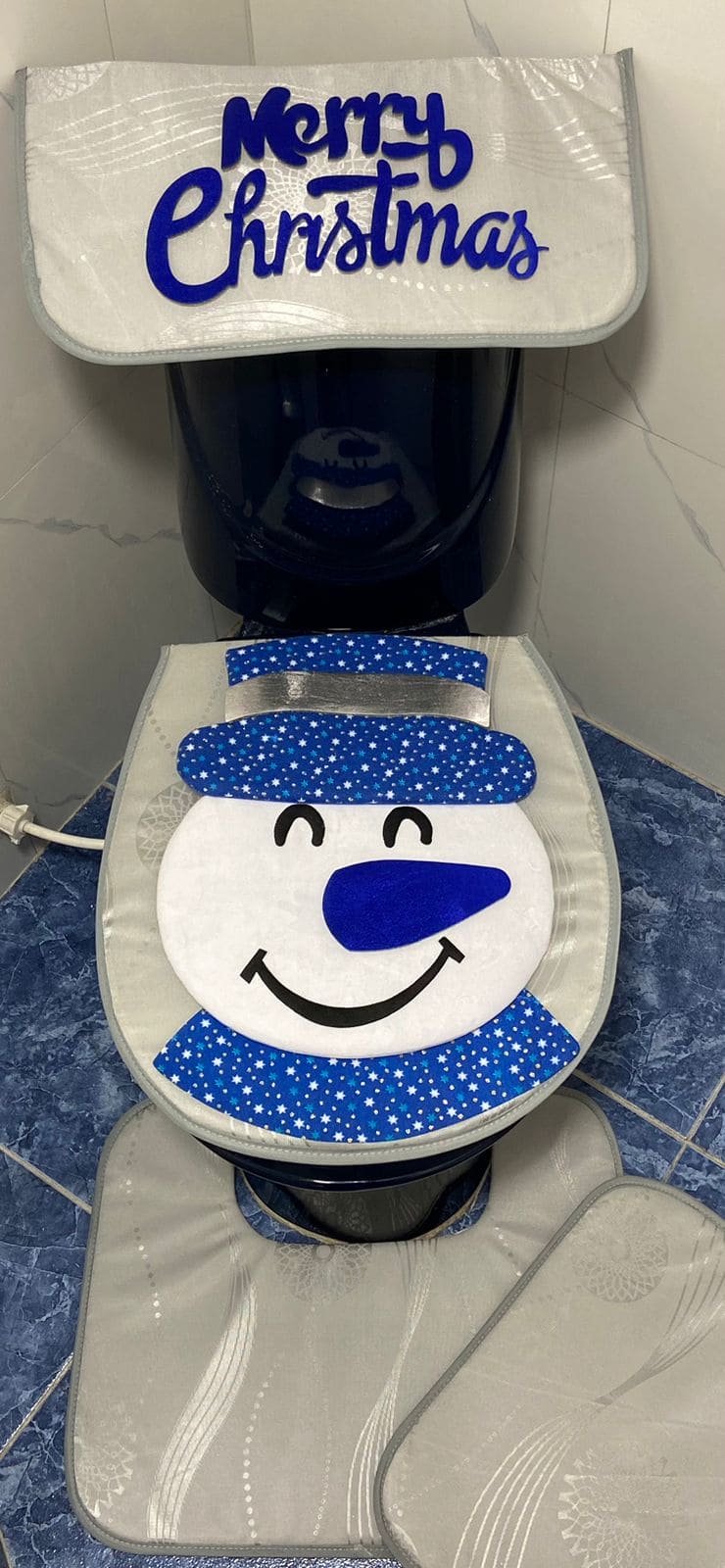 JUEGOS DE BAÑOS NAVIDEÑOS