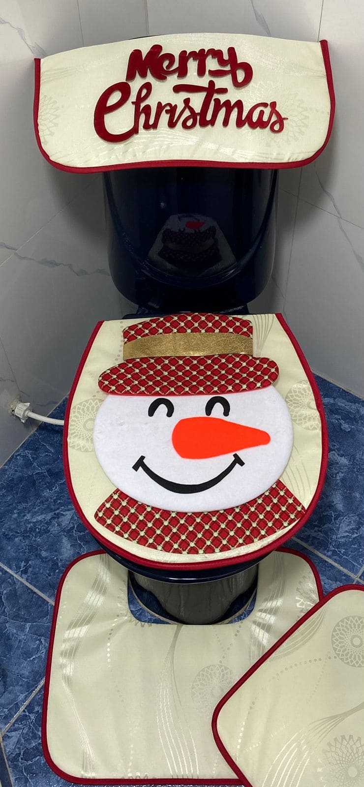 JUEGOS DE BAÑOS NAVIDEÑOS