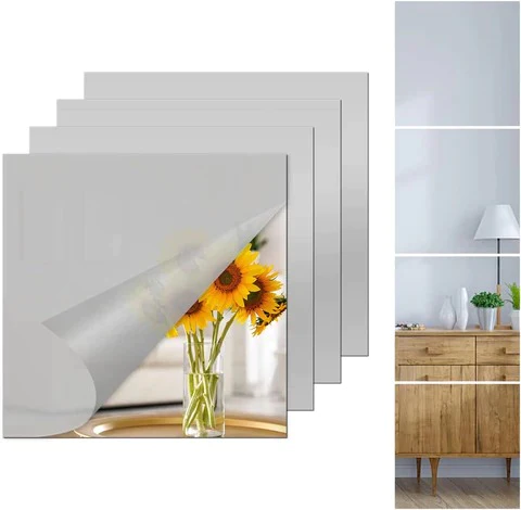 Espejo Mágico Brillante Adhesivo®️ ⭐⭐⭐⭐⭐ ORIGINAL - De Shopping Store