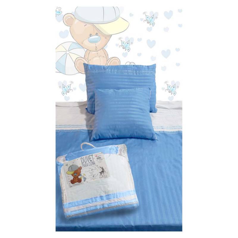 PROTECTOR DE COLCHONETAS PARA CUNAS DE BEBE - De Shopping Store