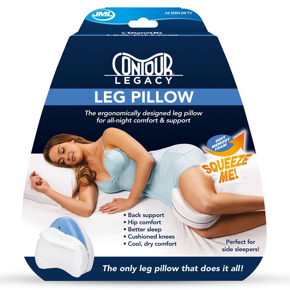 ALMOHADA VISCOELASTICA - De Shopping Store