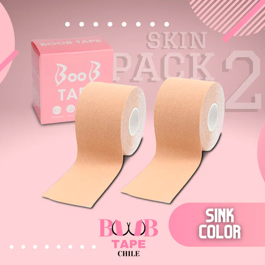 Cinta Adhesiva Levanta Busto Invisible Booby Tape - De Shopping Store