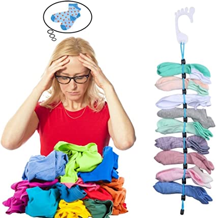 ORGANIZADOR DE MEDIAS - De Shopping Store