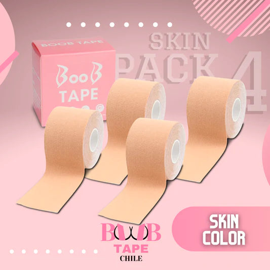 Cinta Adhesiva Levanta Busto Invisible Booby Tape - De Shopping Store
