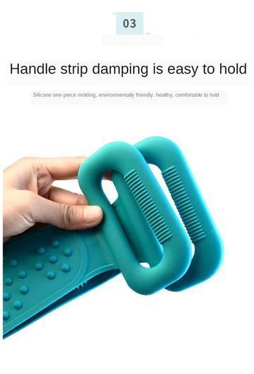 EXFOLIANTE DE SILICONA PARA LA ESPALDA - De Shopping Store