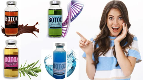 BOTOX PARA EL CABELLO - De Shopping Store