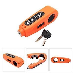 CANDADO CAPS LOCK  DE SEGURIDAD PARA MOTO - De Shopping Store