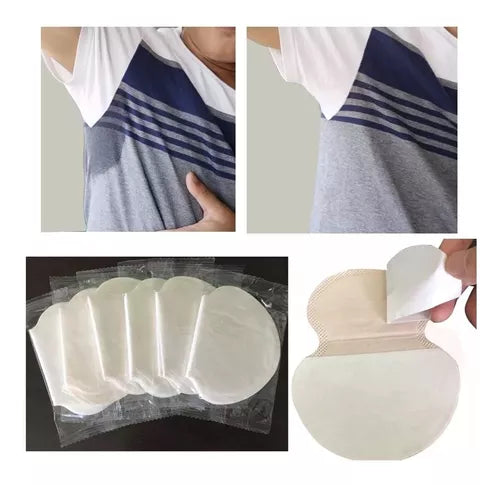 ALMOHADILLAS PARA LA SUDORACION EXCESIVA - De Shopping Store