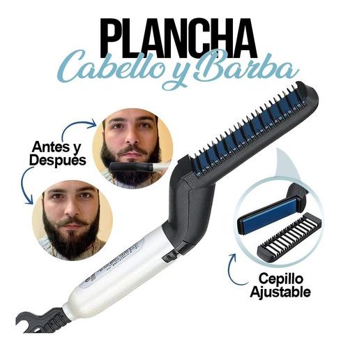 Plancha Cabello y Barba Hombres - De Shopping Store