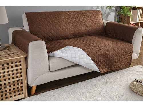 PROTECTOR DOBLE FAZ REVERSIBLE CON BANDA ELASTICA - De Shopping Store