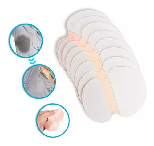 ALMOHADILLAS PARA LA SUDORACION EXCESIVA - De Shopping Store