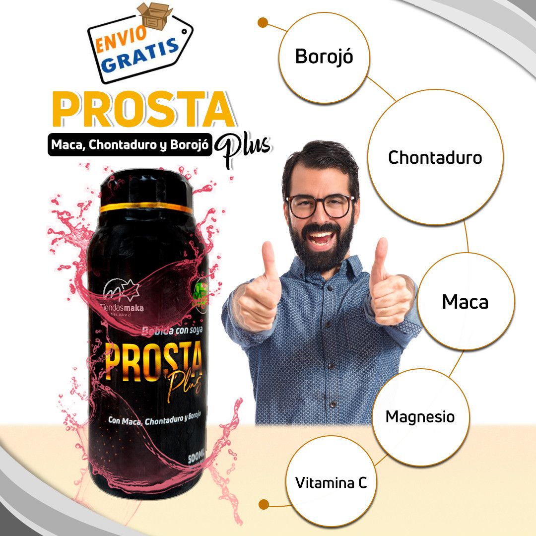 PROSTA PLUS - De Shopping Store