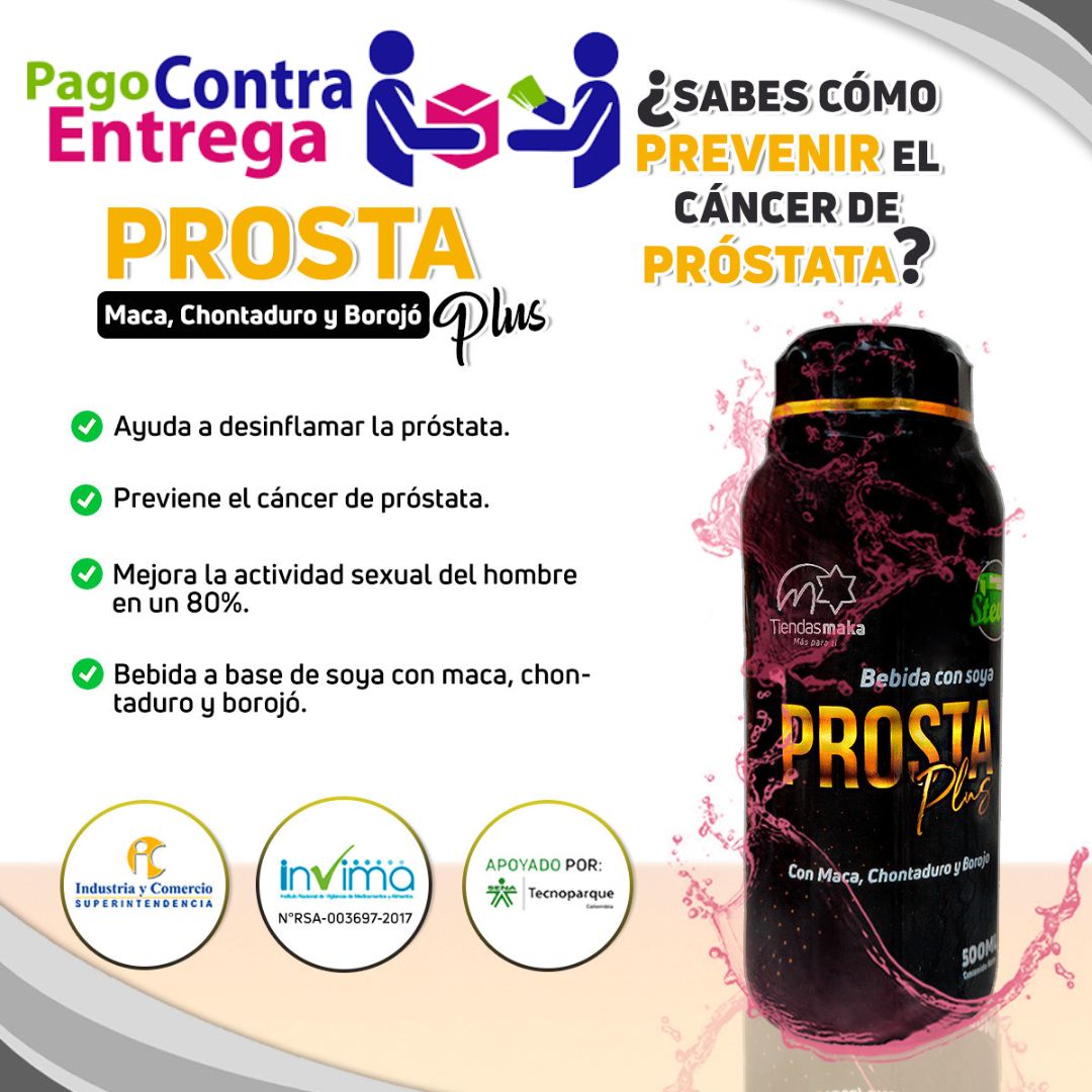 PROSTA PLUS - De Shopping Store