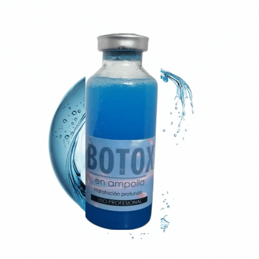 BOTOX PARA EL CABELLO - De Shopping Store