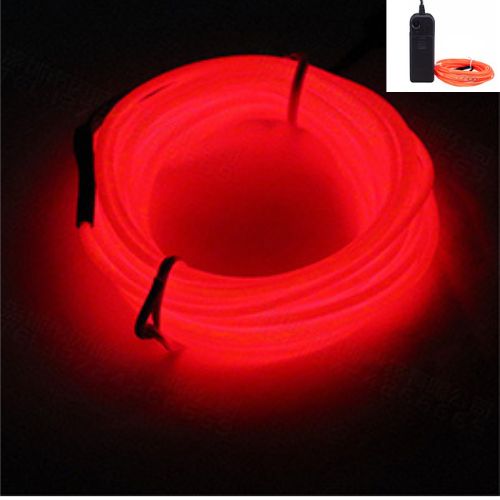 CABLE DE LUZ LED NEÓN (PARA DISFRUTAR LA PROMOCION DEBES ELEGIR AMBAS CASILLAS) - De Shopping Store