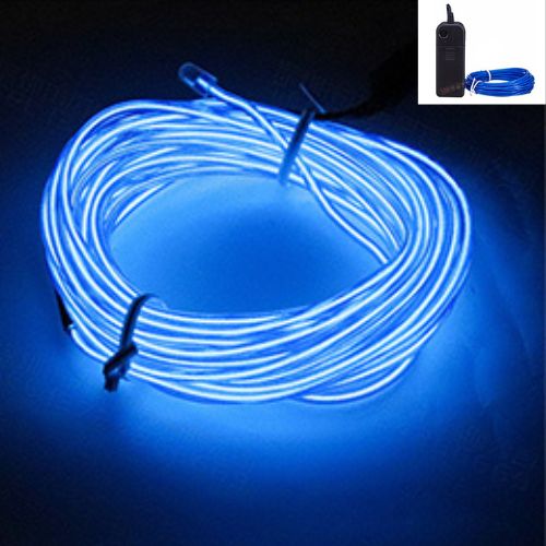 CABLE DE LUZ LED NEÓN (PARA DISFRUTAR LA PROMOCION DEBES ELEGIR AMBAS CASILLAS) - De Shopping Store
