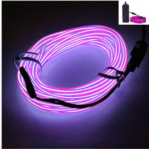 CABLE DE LUZ LED NEÓN (PARA DISFRUTAR LA PROMOCION DEBES ELEGIR AMBAS CASILLAS) - De Shopping Store