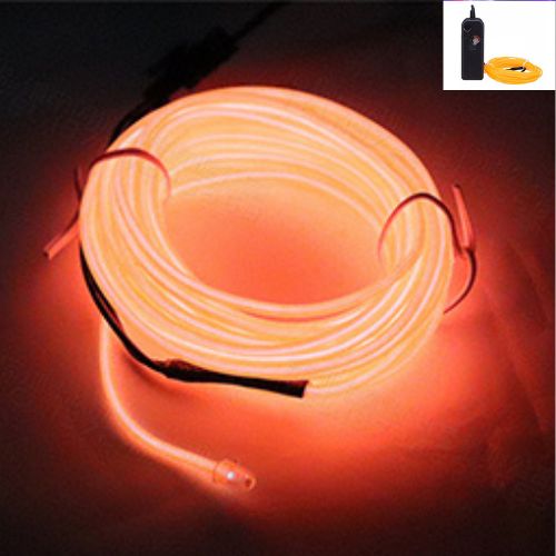 CABLE DE LUZ LED NEÓN (PARA DISFRUTAR LA PROMOCION DEBES ELEGIR AMBAS CASILLAS) - De Shopping Store