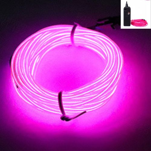 CABLE DE LUZ LED NEÓN (PARA DISFRUTAR LA PROMOCION DEBES ELEGIR AMBAS CASILLAS) - De Shopping Store